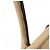 Borsa 2Way D-Cube in pelle Borsa a mano Borsa a tracolla Beige TOD'S - vista 8