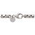 Bracciale Tiffany & Co Venetian Link SV925 Silver - vista 4