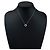 Collana Tiffany & Co Dots Circle 6P Diamond PT950 Platinum - vista 6