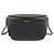 Borsa a Vita CHANEL Matelasse Caviarskin Nera