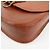 Saint-Cloud Borsa a tracolla Louis Vuitton Epi Saint Cloud Kenya Brown M52193 - vista 11