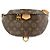 Louis Vuitton Monogram Bum Bag Borsa a Tracolla Borsa a Spalla Brown M43644