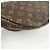 Louis Vuitton Monogram Bum Bag Borsa a Tracolla Borsa a Spalla Brown M43644 - vista 14