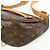 Louis Vuitton Monogram Bum Bag Borsa a Tracolla Borsa a Spalla Brown M43644 - vista 16