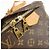 Louis Vuitton Monogram Bum Bag Borsa a Tracolla Borsa a Spalla Brown M43644 - vista 19