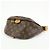 Louis Vuitton Monogram Bum Bag Borsa a Tracolla Borsa a Spalla Brown M43644 - vista 3
