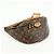 Louis Vuitton Monogram Bum Bag Borsa a Tracolla Borsa a Spalla Brown M43644 - vista 4