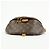 Louis Vuitton Monogram Bum Bag Borsa a Tracolla Borsa a Spalla Brown M43644 - vista 5
