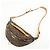 Louis Vuitton Monogram Bum Bag Borsa a Tracolla Borsa a Spalla Brown M43644 - vista 6