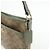 Borsa a tracolla e borsa a spalla COACH Signature PVC Leather Beige Khaki - vista 13