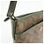 Borsa a tracolla e borsa a spalla COACH Signature PVC Leather Beige Khaki - vista 14