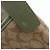 Borsa a tracolla e borsa a spalla COACH Signature PVC Leather Beige Khaki - vista 16