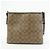 Borsa a tracolla e borsa a spalla COACH Signature PVC Leather Beige Khaki - vista 2