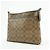 Borsa a tracolla e borsa a spalla COACH Signature PVC Leather Beige Khaki - vista 3