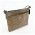 Borsa a tracolla e borsa a spalla COACH Signature PVC Leather Beige Khaki - vista 4