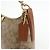 Borsa a tracolla e borsa a mano 2Way COACH Signature PVC Leather Marrone - vista 13