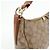 Borsa a tracolla e borsa a mano 2Way COACH Signature PVC Leather Marrone - vista 14