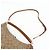 Borsa a tracolla e borsa a mano 2Way COACH Signature PVC Leather Marrone - vista 6