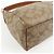 Borsa a tracolla e borsa a mano 2Way COACH Signature PVC Leather Marrone - vista 9