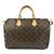 Louis Vuitton Monogram Speedy 35 Boston Bag Hand Bag M41524