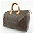 Louis Vuitton Monogram Speedy 35 Boston Bag Hand Bag M41524 - vista 3