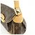 Borsa a spalla Louis Vuitton Monogram Beverly MM Brown M40121 - vista 14
