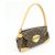 Borsa a spalla Louis Vuitton Monogram Beverly MM Brown M40121 - vista 4
