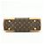 Borsa a spalla Louis Vuitton Monogram Beverly MM Brown M40121 - vista 5