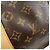 Louis Vuitton Monogram Keep All Bandouliere 55 Boston Bag M41414 - vista 19