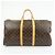 Louis Vuitton Monogram Keep All Bandouliere 55 Boston Bag M41414 - vista 2
