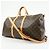Louis Vuitton Monogram Keep All Bandouliere 55 Boston Bag M41414 - vista 3