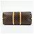 Louis Vuitton Monogram Keep All Bandouliere 55 Boston Bag M41414 - vista 5