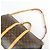 Louis Vuitton Monogram Keep All Bandouliere 55 Boston Bag M41414 - vista 6