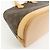 Borsa a mano Louis Vuitton Monogram Alma Canvas Leather Brown M51130 - vista 12