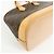 Borsa a mano Louis Vuitton Monogram Alma Canvas Leather Brown M51130 - vista 14