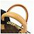 Borsa a mano Louis Vuitton Monogram Alma Canvas Leather Brown M51130 - vista 9