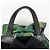 Zaino PRADA in nylon e pelle con logo Triangle Camouflage BZ0032 - vista 10