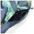 Zaino PRADA in nylon e pelle con logo Triangle Camouflage BZ0032 - vista 14