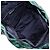 Zaino PRADA in nylon e pelle con logo Triangle Camouflage BZ0032 - vista 15