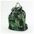 Zaino PRADA in nylon e pelle con logo Triangle Camouflage BZ0032 - vista 3