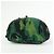 Zaino PRADA in nylon e pelle con logo Triangle Camouflage BZ0032 - vista 5