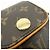 Louis Vuitton Monogram Pochette Cancun Shoulder Bag Pouch M60018 - vista 18