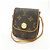 Louis Vuitton Monogram Pochette Cancun Shoulder Bag Pouch M60018 - vista 3