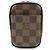 Louis Vuitton Damier Ebene Etui Okapi PM Shoulder Bag Pouch N61738