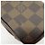 Louis Vuitton Damier Ebene Etui Okapi PM Shoulder Bag Pouch N61738 - vista 16