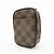 Louis Vuitton Damier Ebene Etui Okapi PM Shoulder Bag Pouch N61738 - vista 2