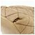 Borsa a tracolla e borsa a mano CHANEL Wild Stich in pelle di vitello Beige Metallic Pink - vista 11
