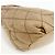 Borsa a tracolla e borsa a mano CHANEL Wild Stich in pelle di vitello Beige Metallic Pink - vista 12