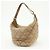 Borsa a tracolla e borsa a mano CHANEL Wild Stich in pelle di vitello Beige Metallic Pink - vista 3