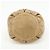 Borsa a tracolla e borsa a mano CHANEL Wild Stich in pelle di vitello Beige Metallic Pink - vista 5